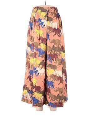 NWOT Rare Anthropologie The Odells Alexis Pant Dune Multi (Medium)